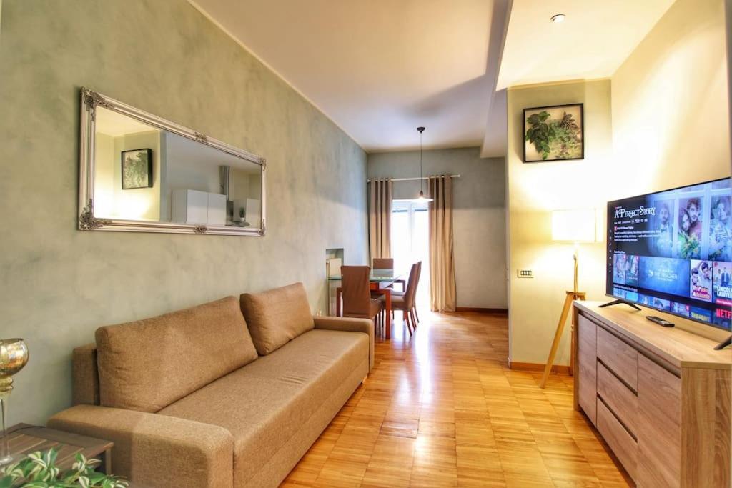 Paglia45 Apartment At Trastevere By Yourhost, Rome